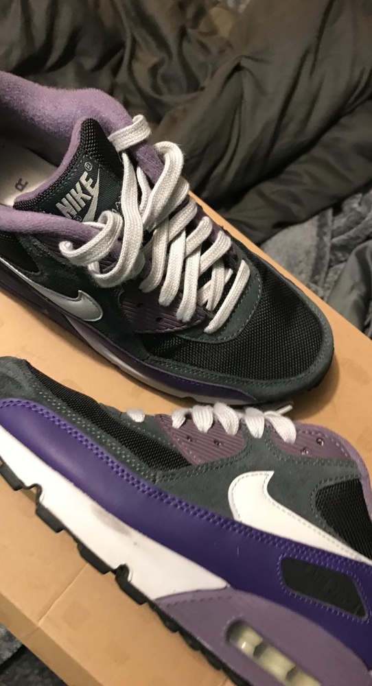 Womens Nike air max 90's